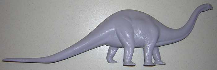 Apatosaurus Invicta
