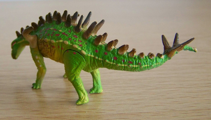 Huayangosaurus Kaiyodo