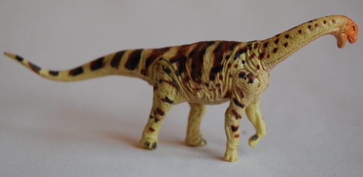 camarasaurus kaiyodo