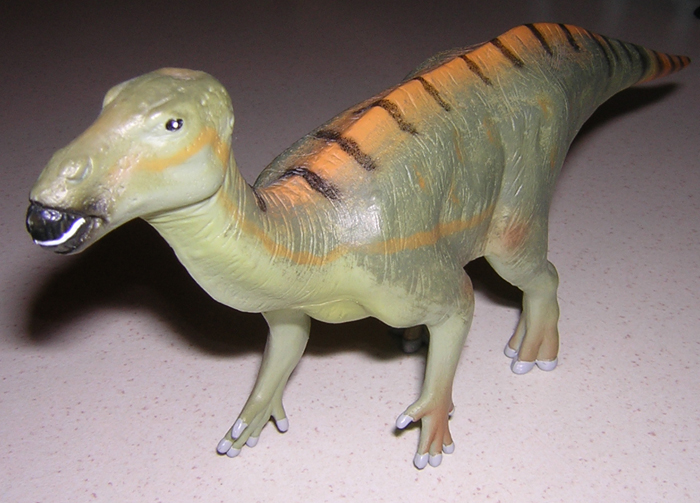 Iguanodon WWD toyway