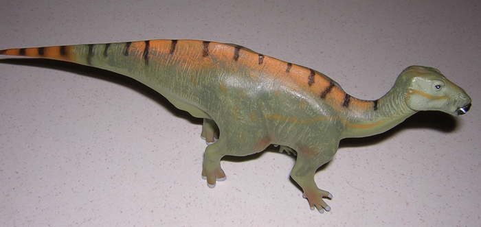 Iguanodon WWD toyway