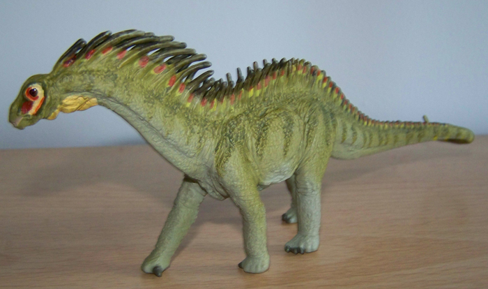 Amargasaurus Carnegie
