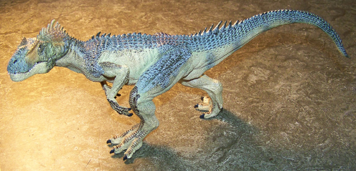 Allosaurus by Papo 2008