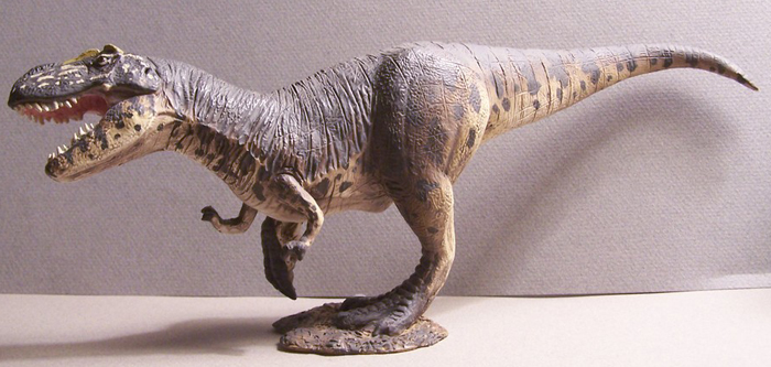 Dinosaur contest prize T.rex