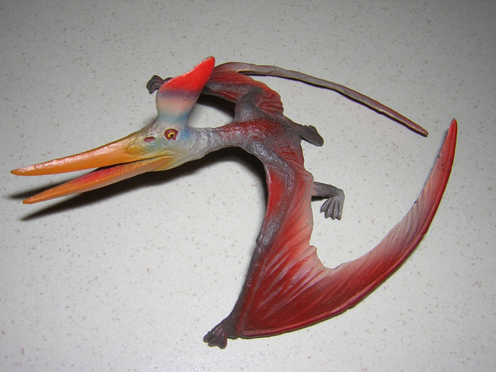 Pteranodon sternbergi bullyland