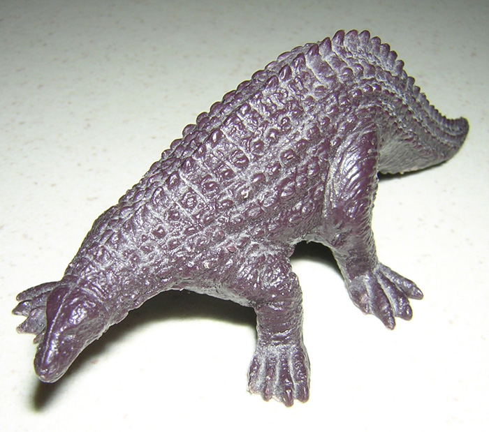 Scelidosaurus invicta