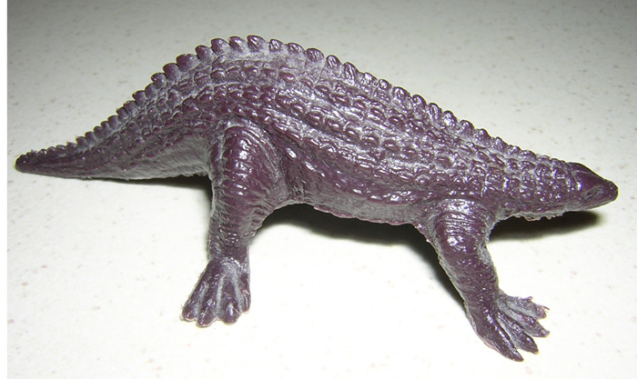 Scelidosaurus invicta