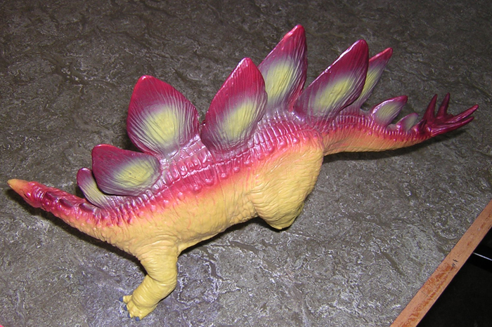 Stegosaurus(Great Dinos Safari)