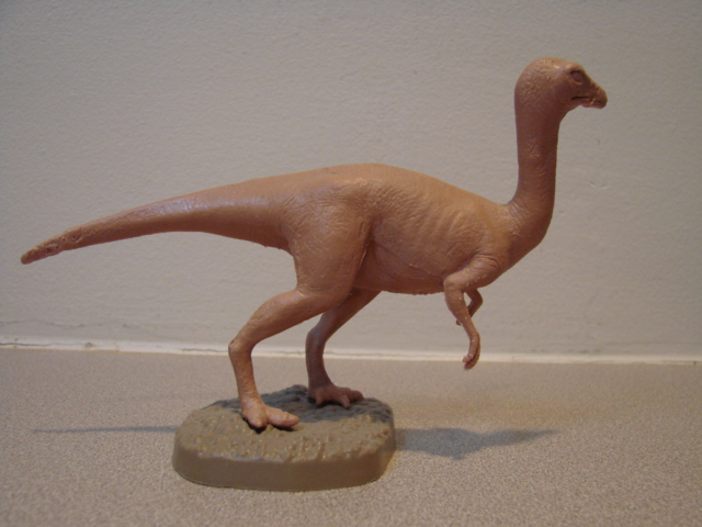 Invicta Stenonychosaurus / Troodon