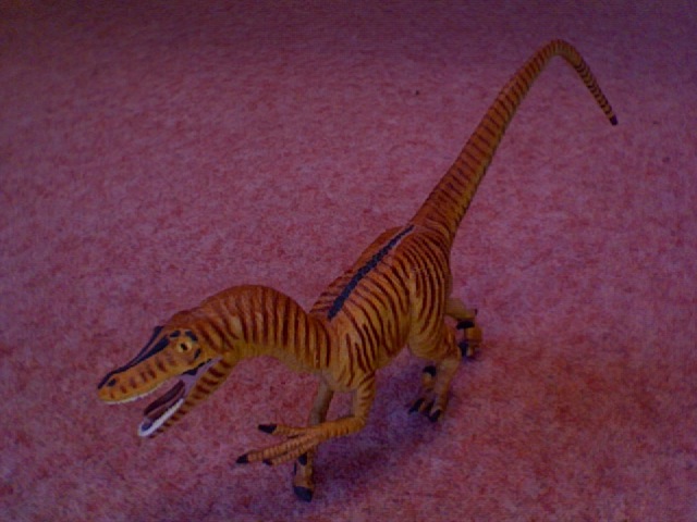 velociraptor (Safari)